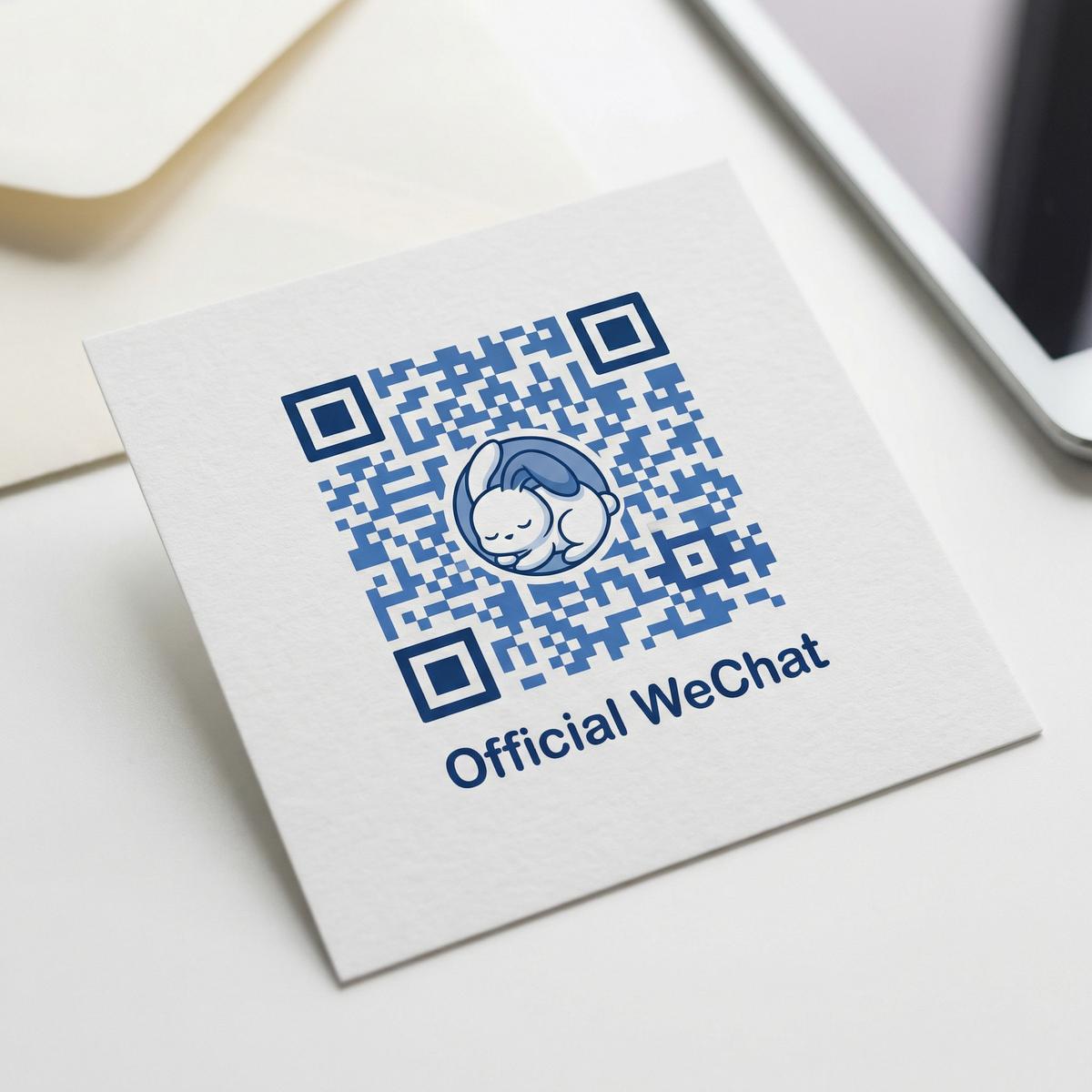 榴莲视频公众号二维码